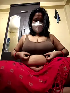 Curvy Trisha online show from February 2026 10:03:02 AM