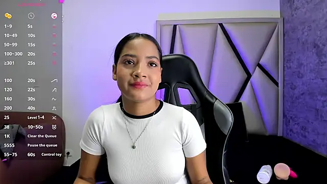 Snapshot of AyshelDoll1 chatting on March 2026 11:37:01 AM AyshelDoll1 online show from March 2026 11:37:01 AM