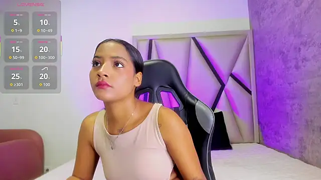 Snapshot of AyshelDoll1 chatting on March 2026 11:58:02 AM AyshelDoll1 online show from March 2026 11:58:02 AM