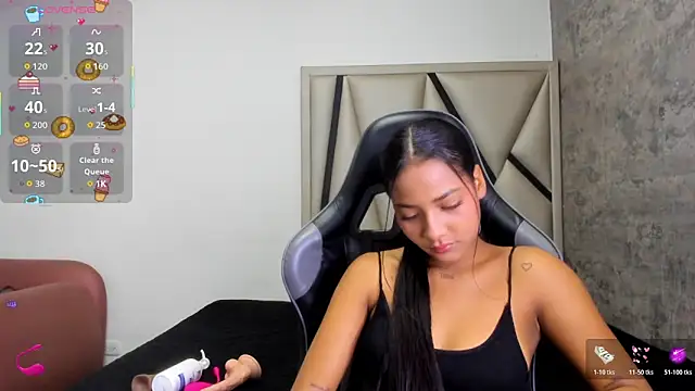 Snapshot of AyshelDoll1 chatting on March 2026 11:38:01 AM AyshelDoll1 online show from March 2026 11:38:01 AM