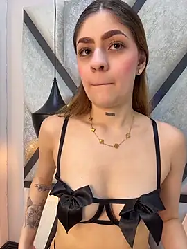 AriaWillssX online show from February 2026 08:51:02 PM