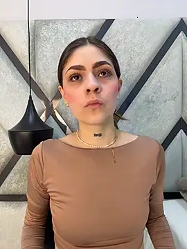 AriaWillssX online show from February 2026 08:13:01 PM