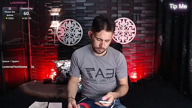 dany ray online show from April 2026 12:31:01 PM