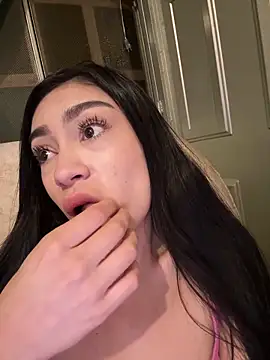 Bonny Eva online show from February 2026 04:16:02 AM