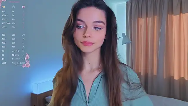 LoveMillier online show from April 2026 02:31:01 PM