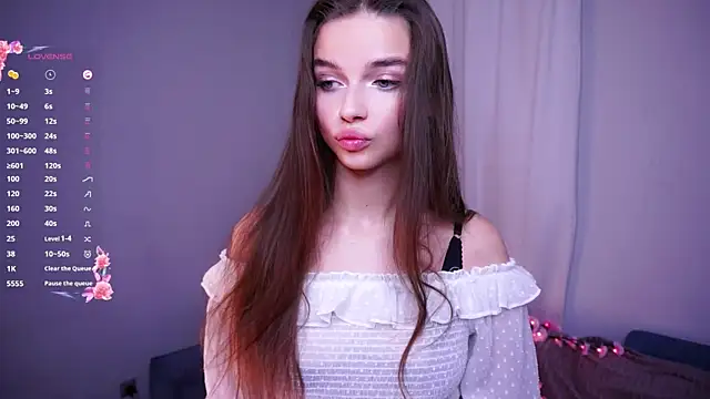 LoveMillier online show from July 2026 12:50:01 AM