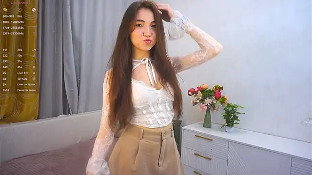 CarlaSpiva online show from February 2026 08:13:02 PM