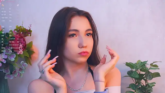 CarlaSpiva online show from February 2026 08:16:01 PM