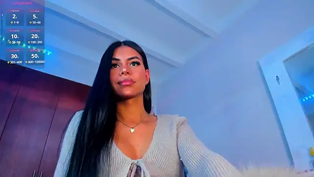 Snapshot of Salolatina chatting on April 2026 08:42:02 PM Salolatina online show from April 2026 08:42:02 PM