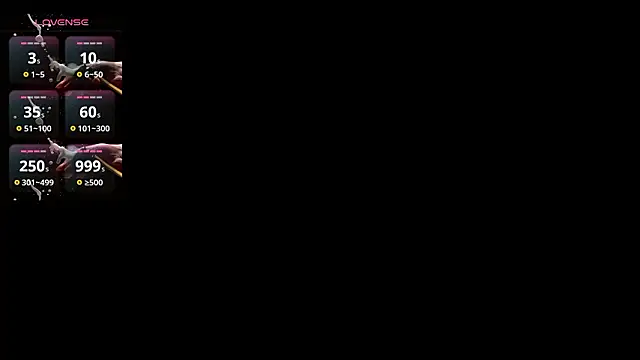 Hanna Becker  online show from February 2026 01:31:02 PM