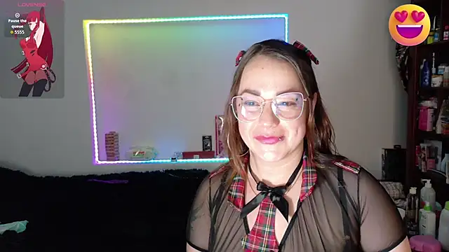 Tammy Parker online show from February 2026 04:53:01 AM