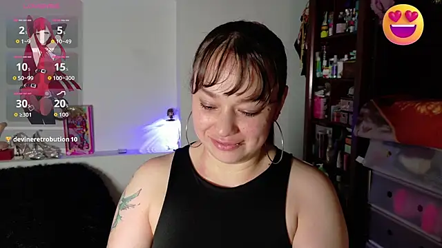 Snapshot of Tammy_Parker chatting on March 2026 07:19:02 AM Tammy Parker online show from March 2026 07:19:02 AM