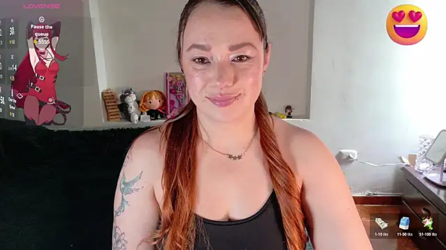 Snapshot of Tammy_Parker chatting on April 2026 06:09:01 PM Tammy Parker online show from April 2026 06:09:01 PM