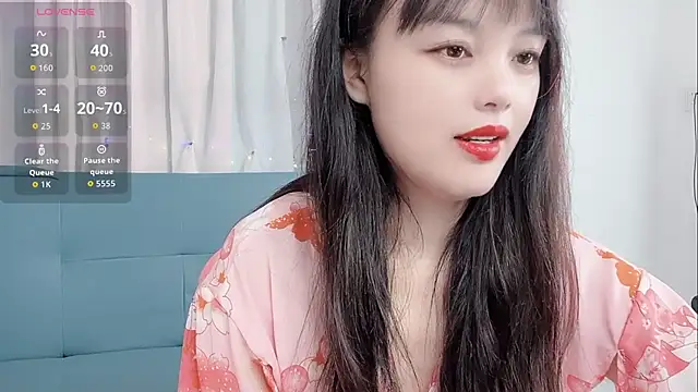 xianxian-baby online show from April 2026 06:34:02 PM
