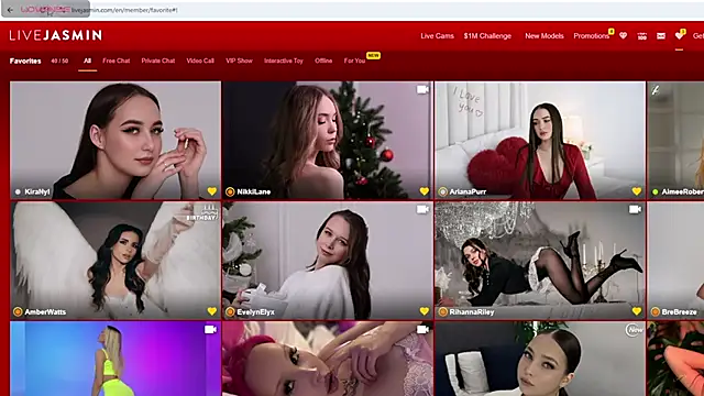 CrystalLili online show from February 2026 03:27:01 AM