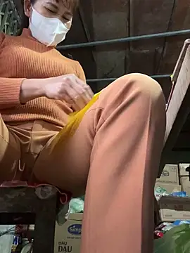 YANINA120 online show from February 2026 01:40:02 AM