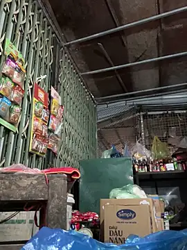 YANINA120 online show from March 2026 09:48:01 AM