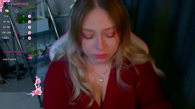 Emiliaaah online show from February 2026 11:06:02 AM