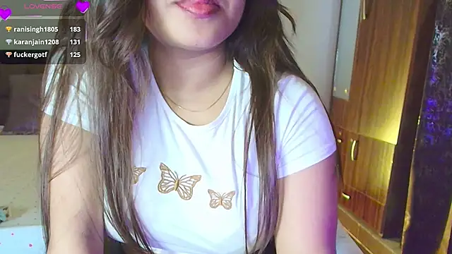 Snapshot of Yara-143 chatting on February 2026 08:09:01 PM Yara-143 online show from February 2026 08:09:01 PM