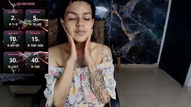 gaby staaar online show from March 2026 02:56:01 PM