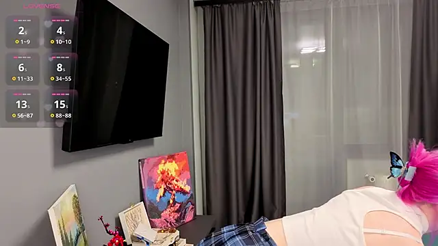 alice toffee online show from March 2026 02:35:02 PM