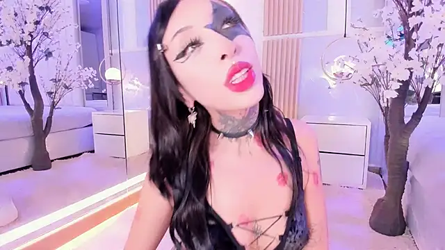 Snapshot of SalemBlackrose chatting on February 2026 05:48:01 AM SalemBlackrose online show from February 2026 05:48:01 AM