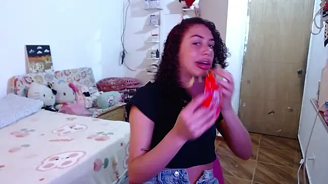 Snapshot of _Shanell chatting on March 2026 08:34:01 PM Shanell online show from March 2026 08:34:01 PM