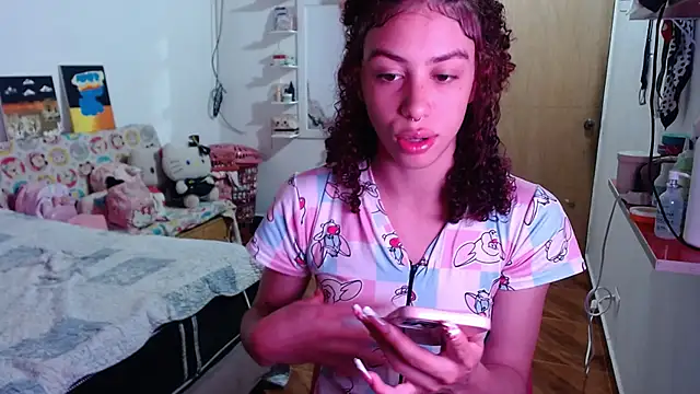 Snapshot of _Shanell chatting on April 2026 08:25:02 PM Shanell online show from April 2026 08:25:02 PM