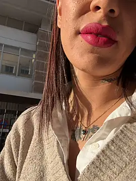 MelaFoxx online show from February 2026 04:26:01 PM