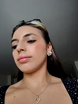 Cute Celeste online show from February 2026 07:29:01 PM