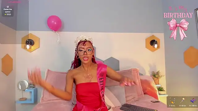 Afrodita sweeet online show from February 2026 08:48:02 PM