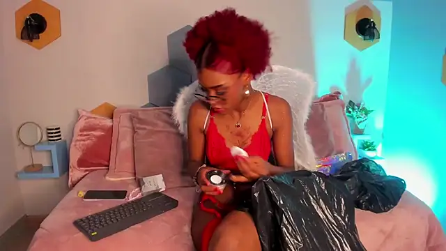 Afrodita sweeet online show from February 2026 09:26:01 PM