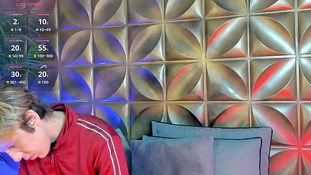 DannyParker  online show from February 2026 04:54:02 AM