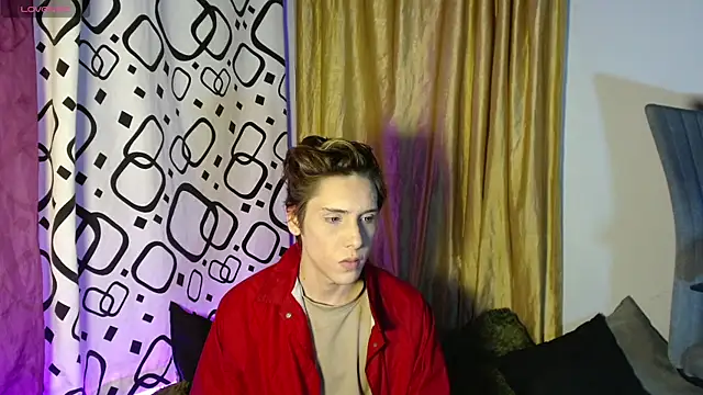 DannyParker  online show from July 2026 08:54:02 AM