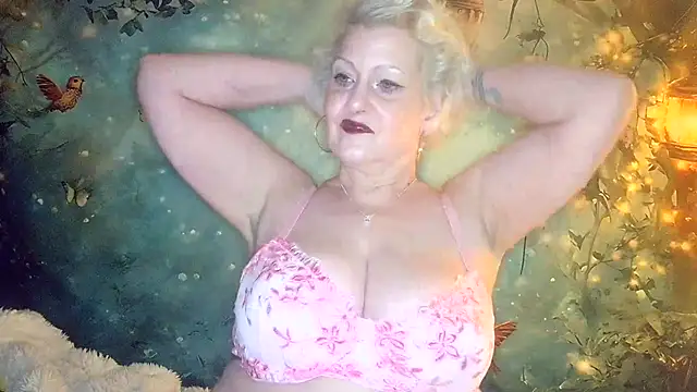 Blondie the librarian online show from April 2026 12:14:02 AM