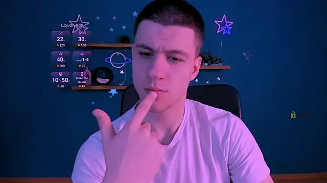 neo raze online show from March 2026 07:53:01 PM