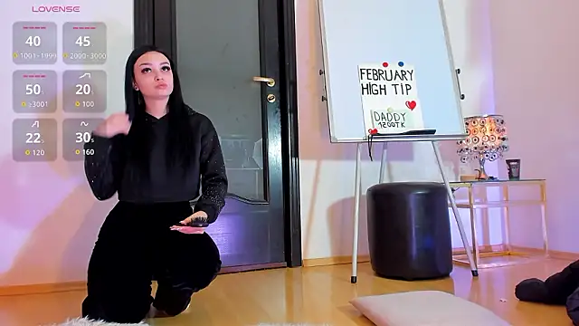 Snapshot of Peanaughty chatting on February 2026 08:24:07 AM Peanaughty online show from February 2026 08:24:07 AM