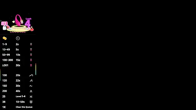 Dafne Grace online show from February 2026 11:54:02 AM