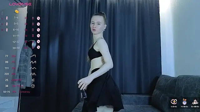 MoranaBetony online show from February 2026 05:26:01 AM