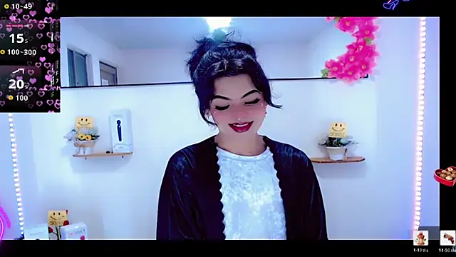 NathalialLooes online show from March 2026 04:51:01 AM