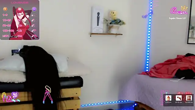 NathalialLooes online show from April 2026 05:05:01 AM