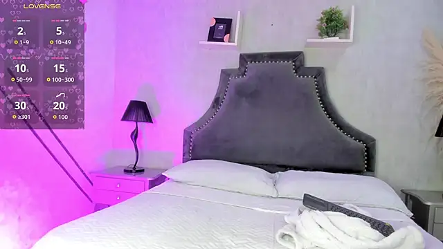 KarelyMitchel online show from March 2026 12:42:02 PM