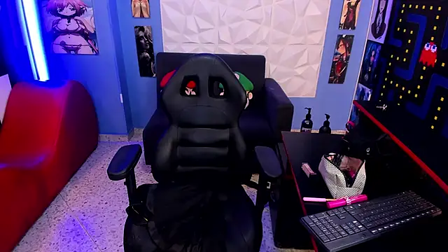 Red Deevil online show from March 2026 10:27:02 PM