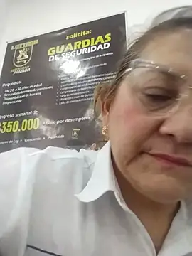 Snapshot of JULIETA_21- chatting on July 2026 01:48:01 PM JULIETA 21- online show from July 2026 01:48:01 PM