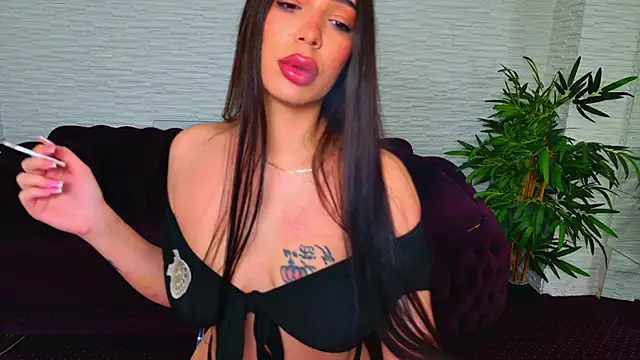 MollyDolley online show from February 2026 08:21:01 PM