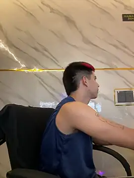 Thiago Olsen online show from March 2026 08:04:01 PM