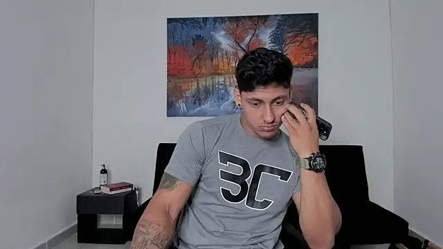 Snapshot of ryanwhite3 chatting on February 2026 03:19:02 PM ryanwhite3 online show from February 2026 03:19:02 PM