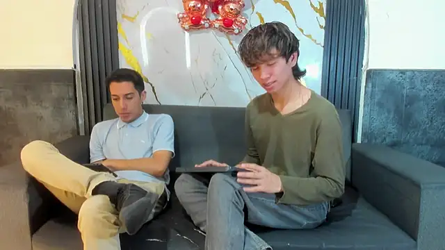 Jack Wesker 1 online show from February 2026 05:04:01 AM