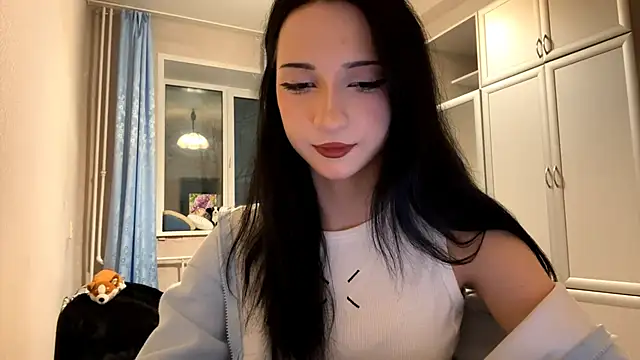 UrBabeLuna online show from February 2026 03:21:02 PM