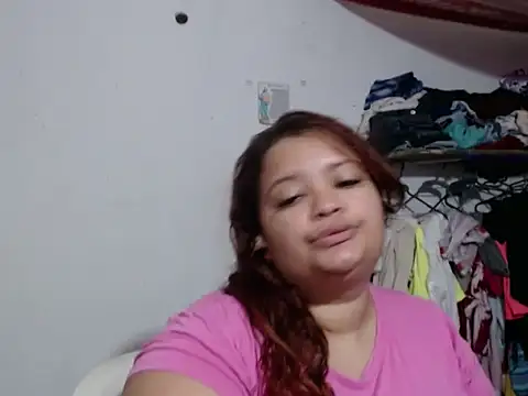 Diosa Rosa online show from February 2026 06:55:02 PM